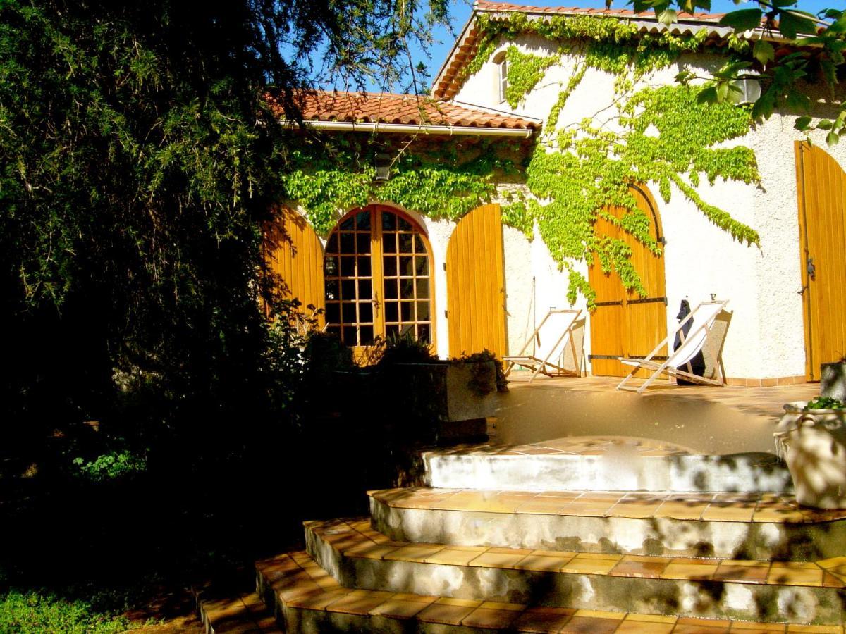 Villa Roka Six-Fours-les-Plages Esterno foto