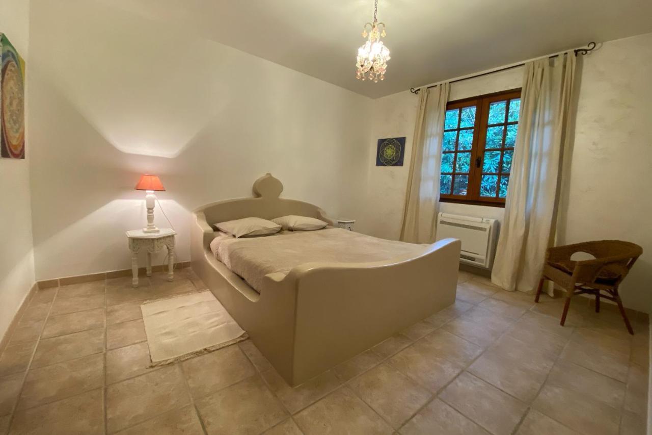 Villa Roka Six-Fours-les-Plages Esterno foto