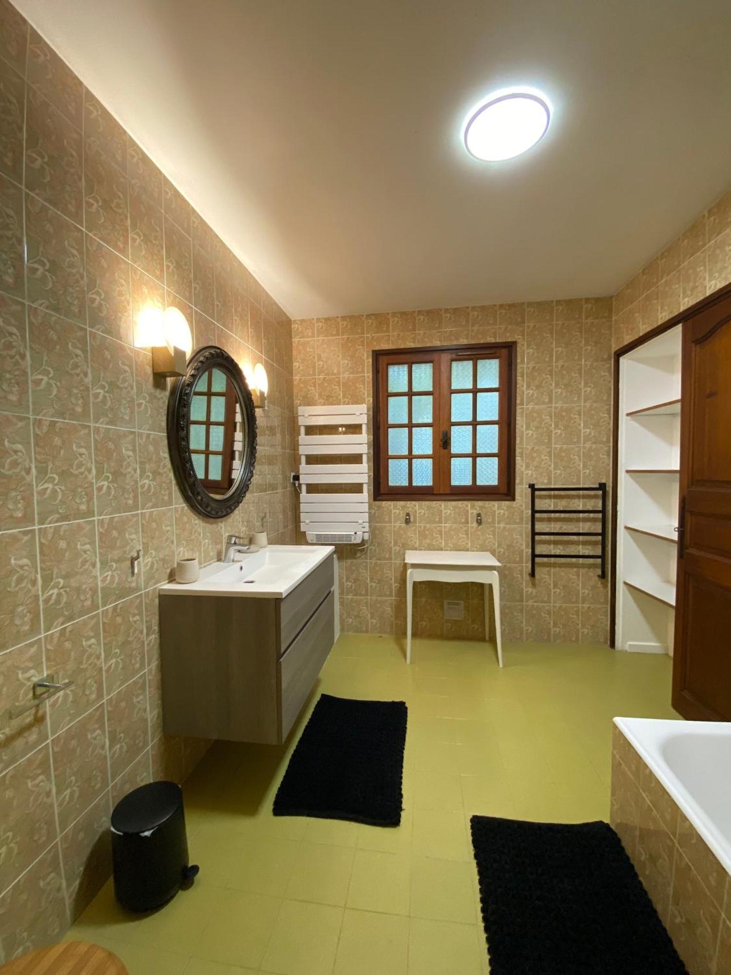 Villa Roka Six-Fours-les-Plages Esterno foto