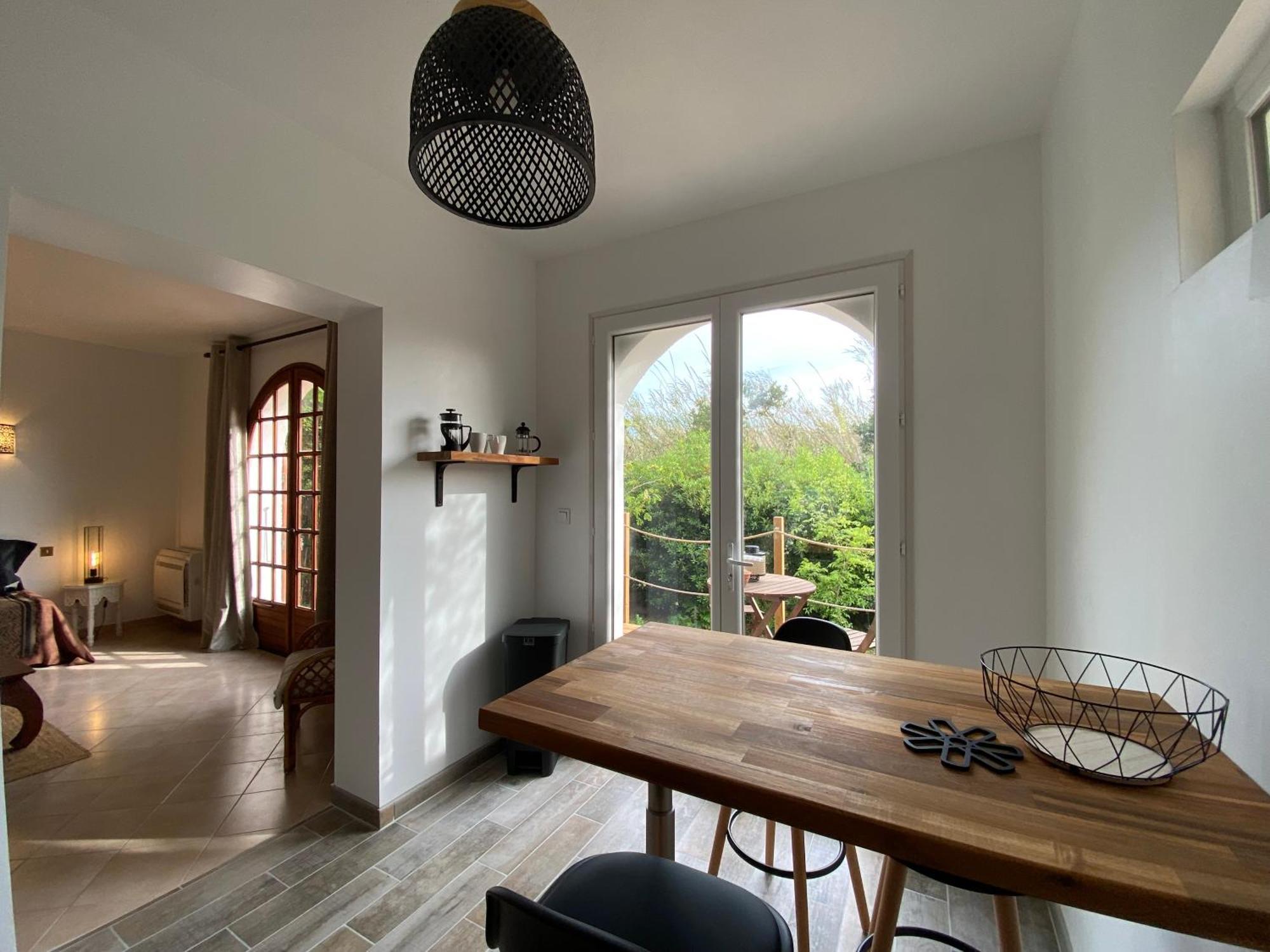 Villa Roka Six-Fours-les-Plages Esterno foto