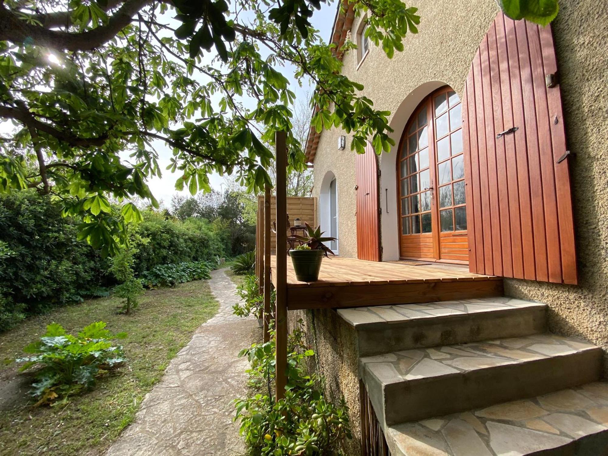 Villa Roka Six-Fours-les-Plages Esterno foto