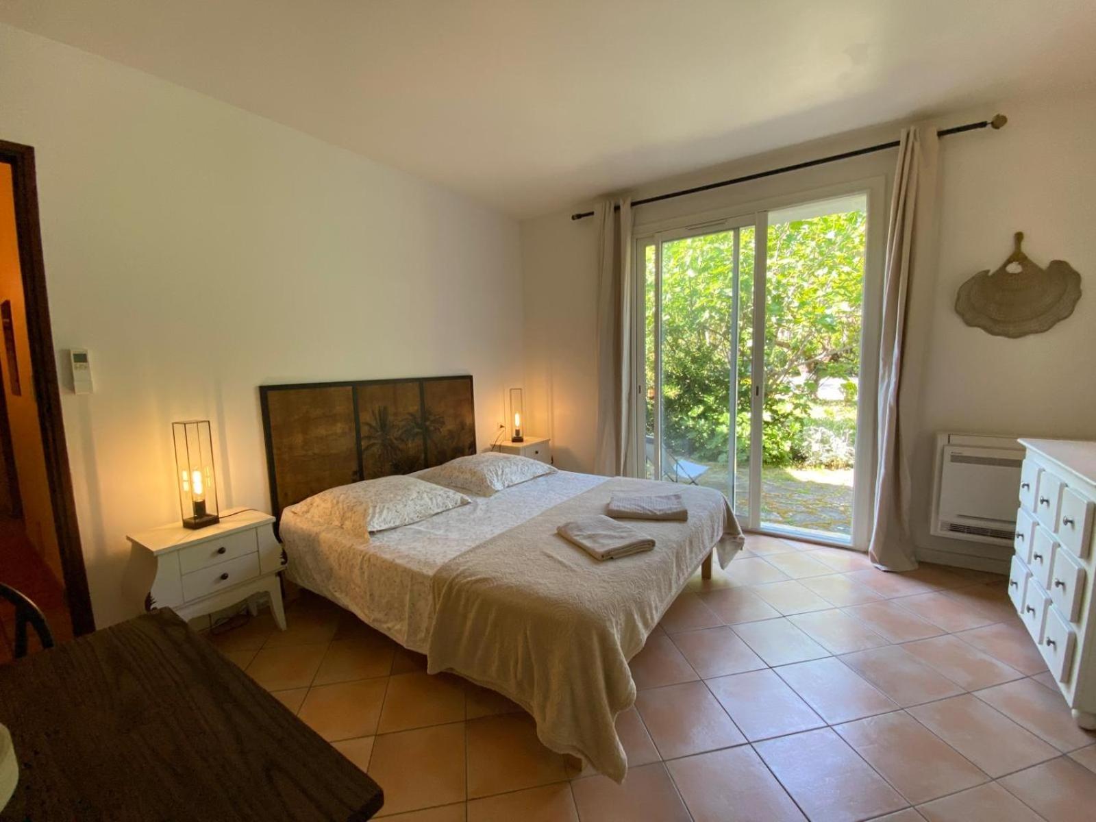 Villa Roka Six-Fours-les-Plages Esterno foto